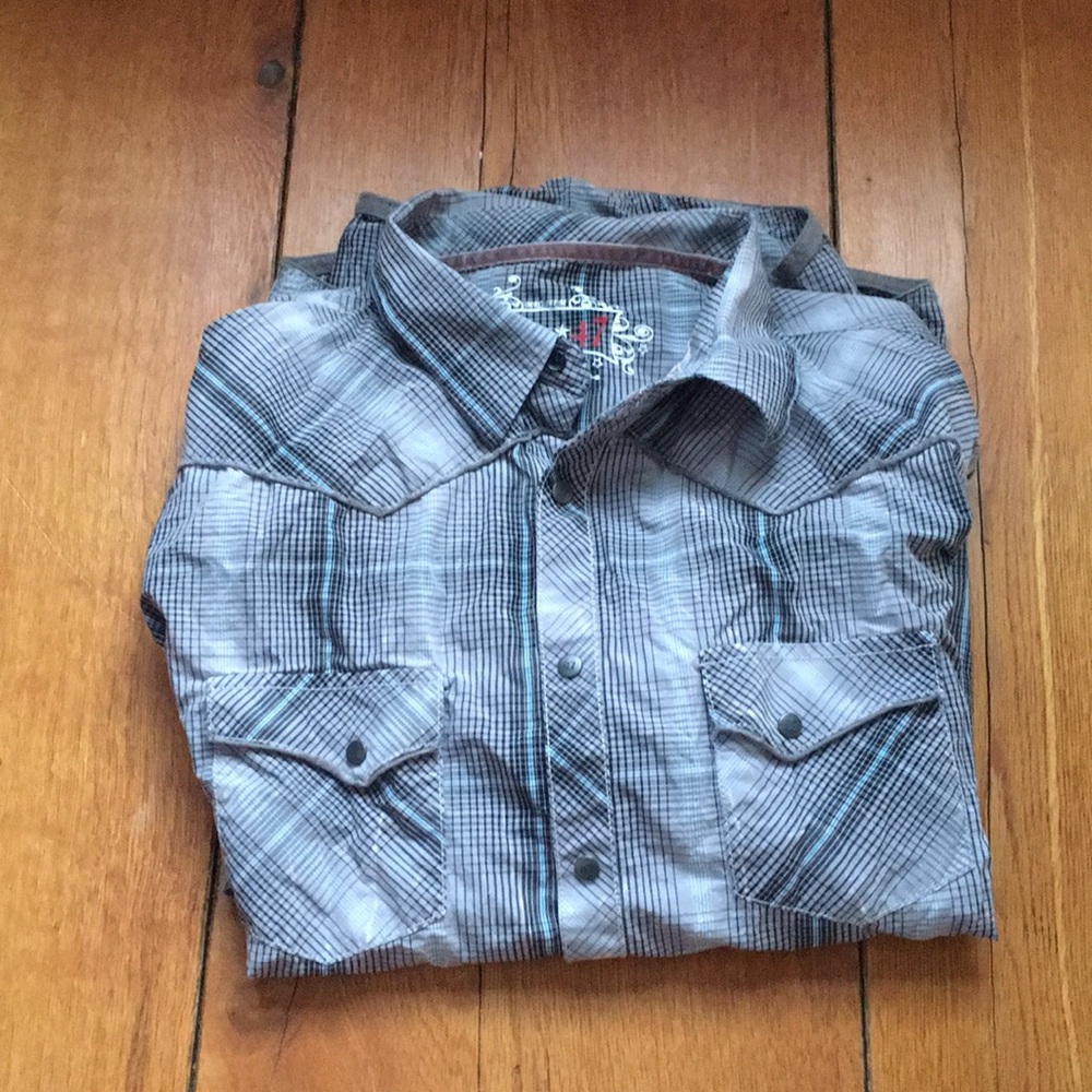 Wrangler Western shirt